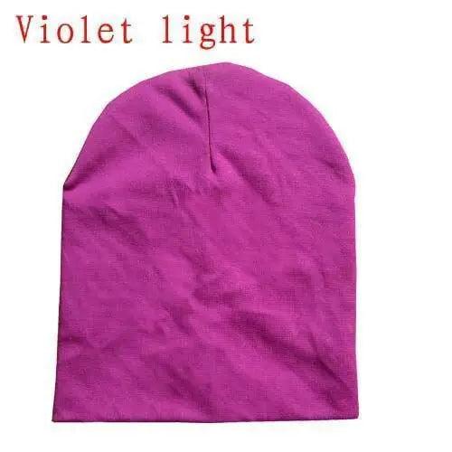 New Trendy Baby Street Dance Hip Hat Cotton Spring Autumn Toddler Cap Scarf For Boys Girls Winter Warm Solid Color Children Hat Men's Winter Hat Warm Orange Yellow Red Blue Black Knitted Casual Hat