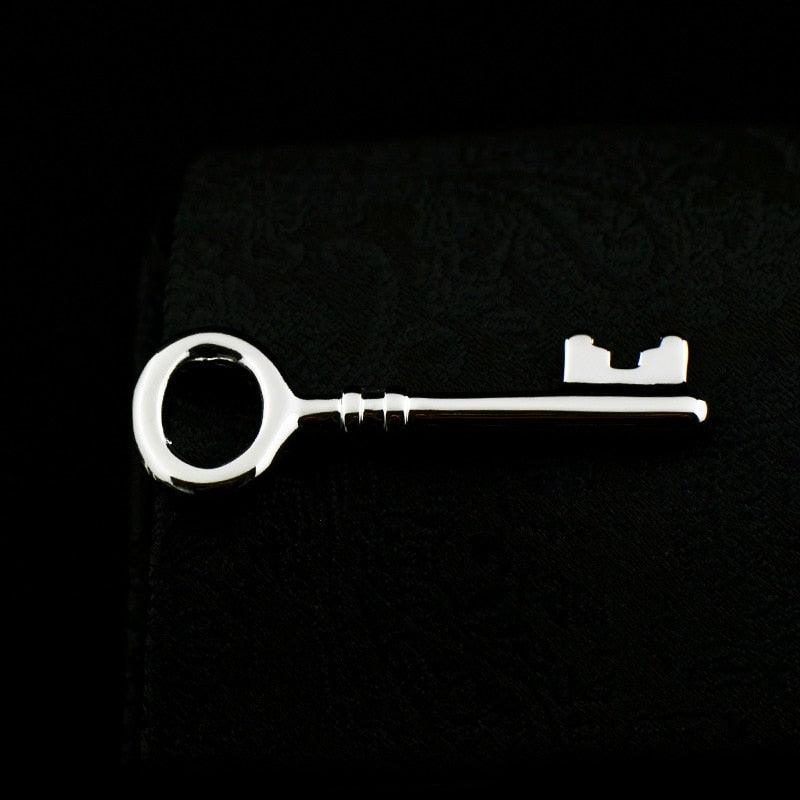 New Unique Quality Tie Clip Simple Tie Clip Party Tie Bar Clip For Regular Ties Necktie Wedding Business Ties Accessories Men's Tie Pin Novelty Personality Tie Clip Regular Tie Necktie Clip For School And Daily Life