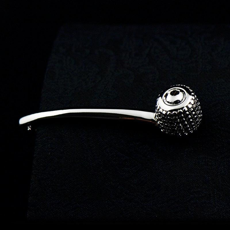 New Unique Quality Tie Clip Simple Tie Clip Party Tie Bar Clip For Regular Ties Necktie Wedding Business Ties Accessories Men's Tie Pin Novelty Personality Tie Clip Regular Tie Necktie Clip For School And Daily Life