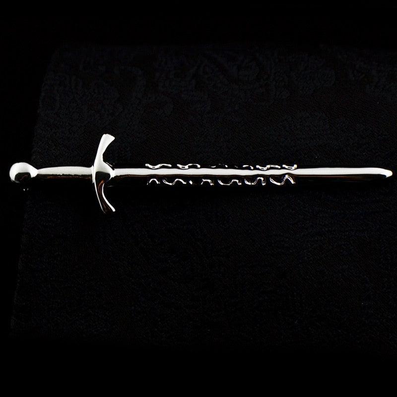 New Unique Quality Tie Clip Simple Tie Clip Party Tie Bar Clip For Regular Ties Necktie Wedding Business Ties Accessories Men's Tie Pin Novelty Personality Tie Clip Regular Tie Necktie Clip For School And Daily Life