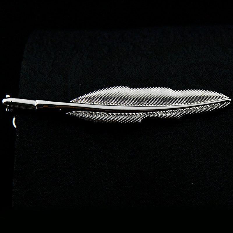 New Unique Quality Tie Clip Simple Tie Clip Party Tie Bar Clip For Regular Ties Necktie Wedding Business Ties Accessories Men's Tie Pin Novelty Personality Tie Clip Regular Tie Necktie Clip For School And Daily Life