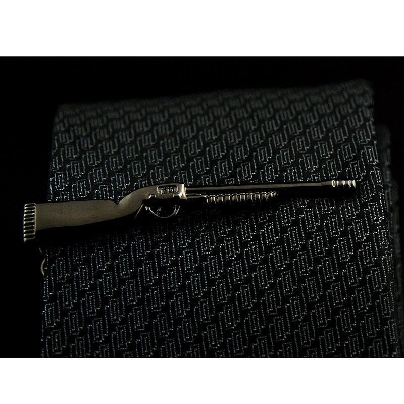 New Unique Quality Tie Clip Simple Tie Clip Party Tie Bar Clip For Regular Ties Necktie Wedding Business Ties Accessories Men's Tie Pin Novelty Personality Tie Clip Regular Tie Necktie Clip For School And Daily Life