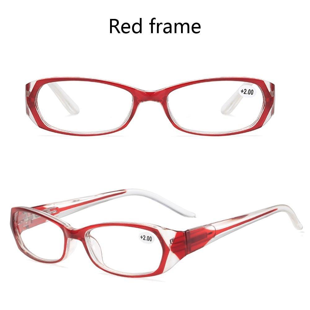 New Version Of Anti Blue Ray Reading Glasses For Ladies New Fashionable Presbyopia Eyeglasses For Women Computer Prescription Eyewear