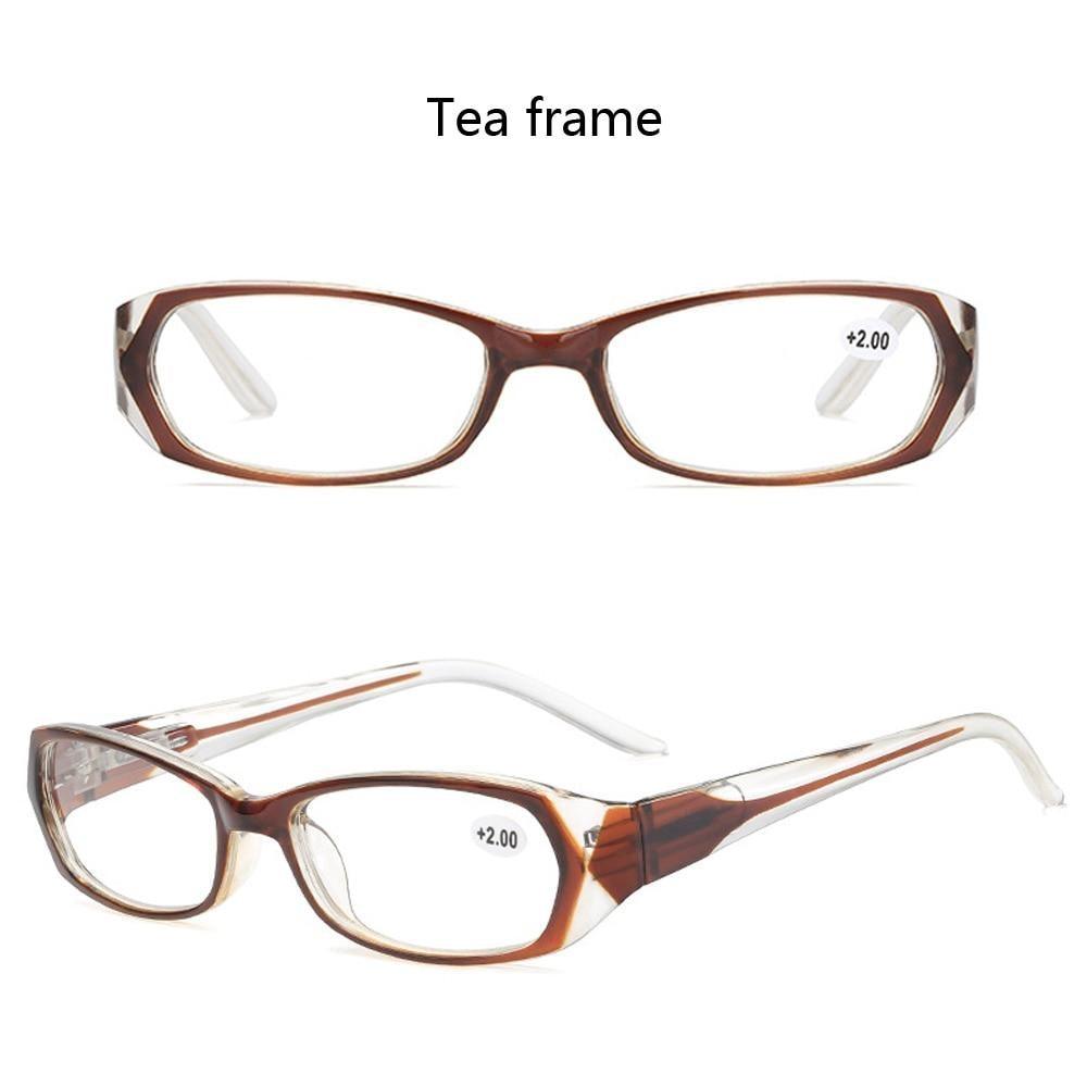 New Version Of Anti Blue Ray Reading Glasses For Ladies New Fashionable Presbyopia Eyeglasses For Women Computer Prescription Eyewear