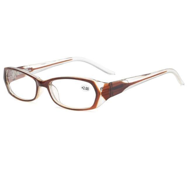 New Version Of Anti Blue Ray Reading Glasses For Ladies New Fashionable Presbyopia Eyeglasses For Women Computer Prescription Eyewear