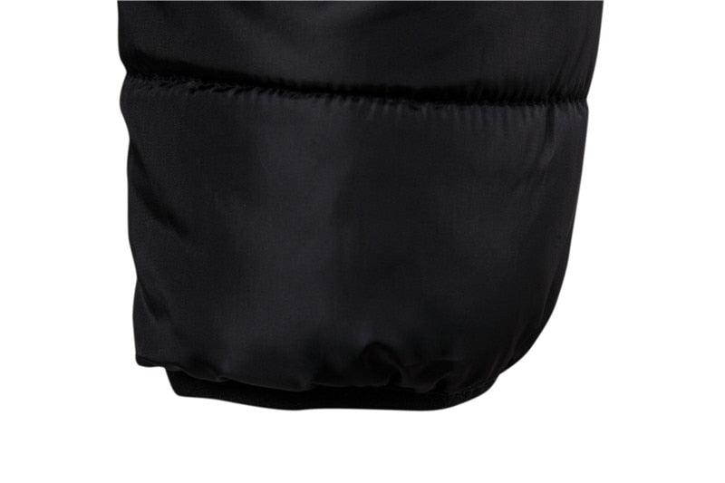 New Waterproof Winter Jacket Men Hooded Warm Autumn Jacket Windproof Hooded Men Blue Comfortable Men's Jackets Lightweight Hiking Jackets For Ski Winter Coat