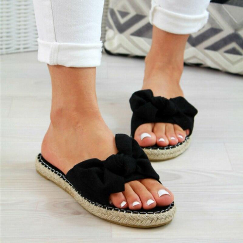 New Women Cute Slippers Open Toe Casual Shoes Outdoor Beach Flops Unisex Cute Soft Sole Indoor Bedroom Slippers Beautiful Comfort Slip-On House Shoes Spa Sandals For Indoor Outdoor Anti-Skid Sole