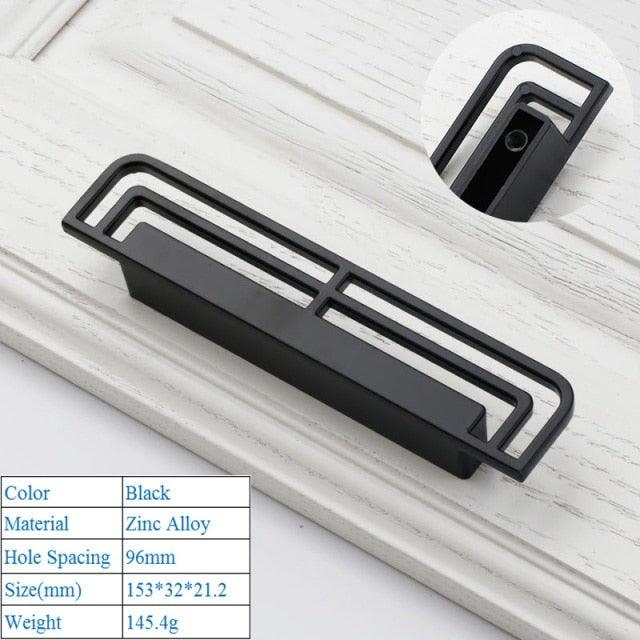 New Zinc Alloy Modern Style Bedroom Cabinet Furniture Door Handle Imitation Copper Antique Furniture Closet Door Knob Cabinet Furniture Door Handle Imitation Copper Antique Furniture Closet Door Knobs 2.2CM