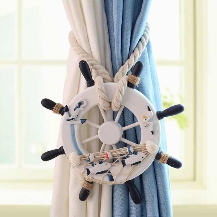 North European Curtain Buckle Strap Strap Hanging Ball Modern Simple Creative Binding Curtain Decoration Curtain Tieback Curtain Rope Holdbacks Holder For Window Draperies Home Office Decor