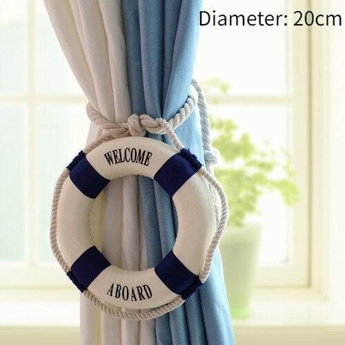 North European Curtain Buckle Strap Strap Hanging Ball Modern Simple Creative Binding Curtain Decoration Curtain Tieback Curtain Rope Holdbacks Holder For Window Draperies Home Office Decor