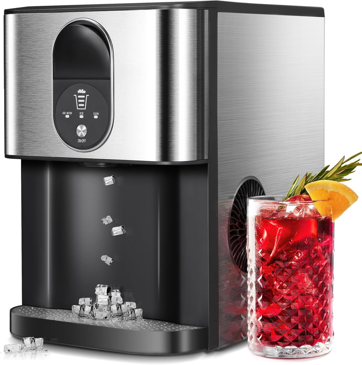 Nugget Ice Makers ,Pebble Ice Maker Z5820DN