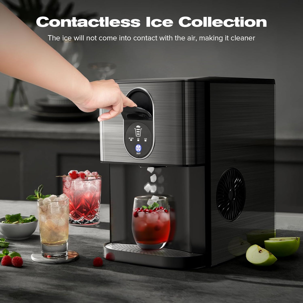 Nugget Ice Makers ,Pebble Ice Maker Z5820DN