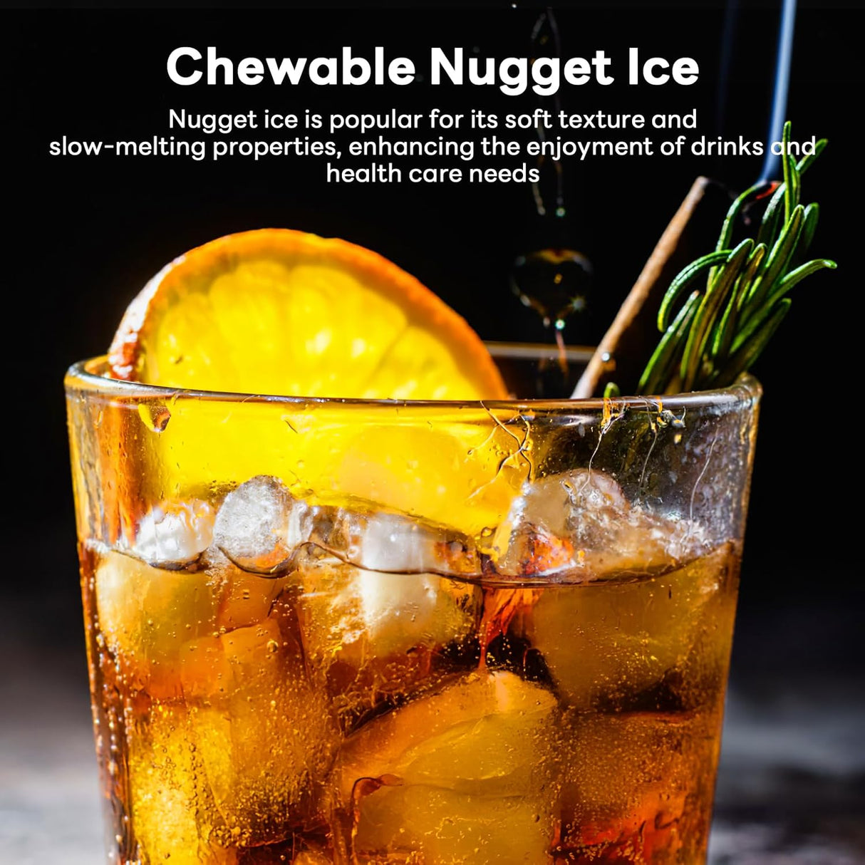 Nugget Ice Makers ,Pebble Ice Maker Z5820DN