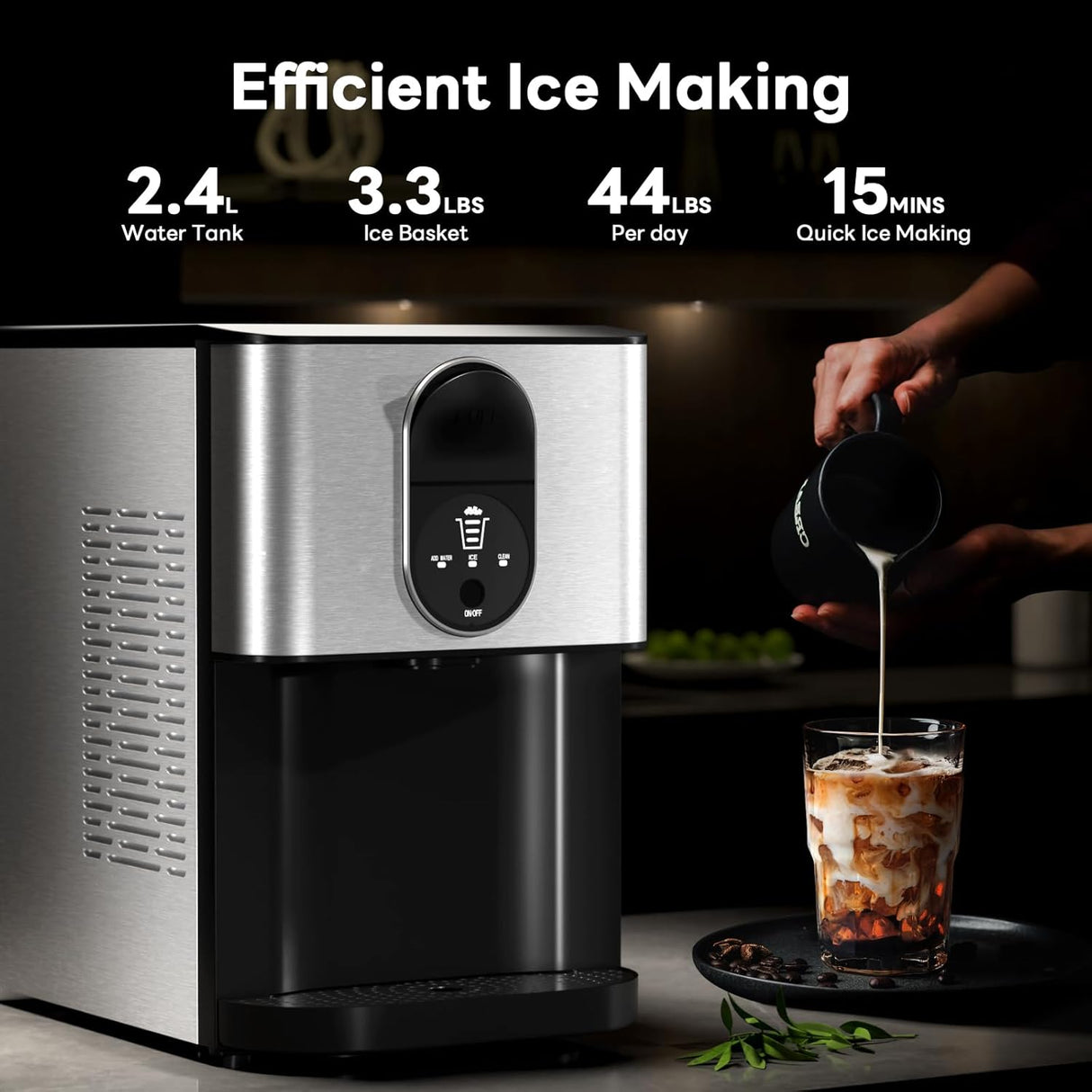 Nugget Ice Makers ,Pebble Ice Maker Z5820DN