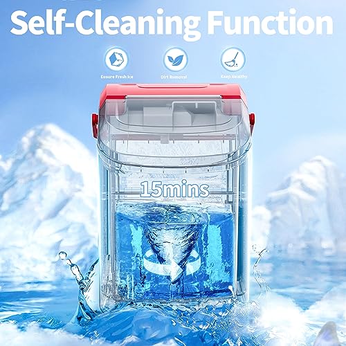 Nugget Pebble Ice Maker Countertop Z5815NH