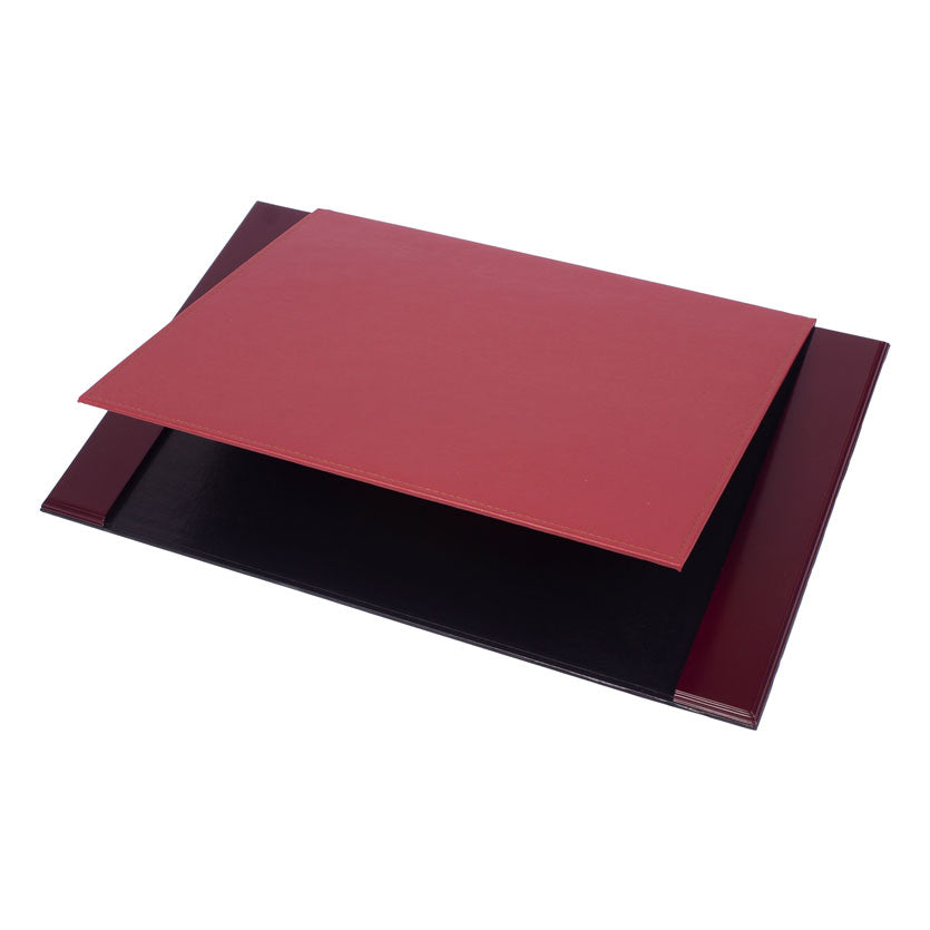 MOOG Wooden Prestige Desk Pad With Cover