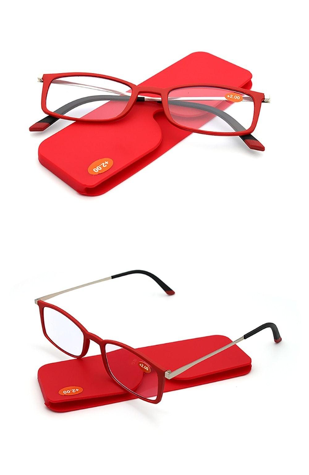 Optical Reading Glasses For Men Blue Light Male Prescription Glasses TR90 Round Women's Eyewear Sunglasses For Ladies Eyewear Small Frame Sun Glasses For Women