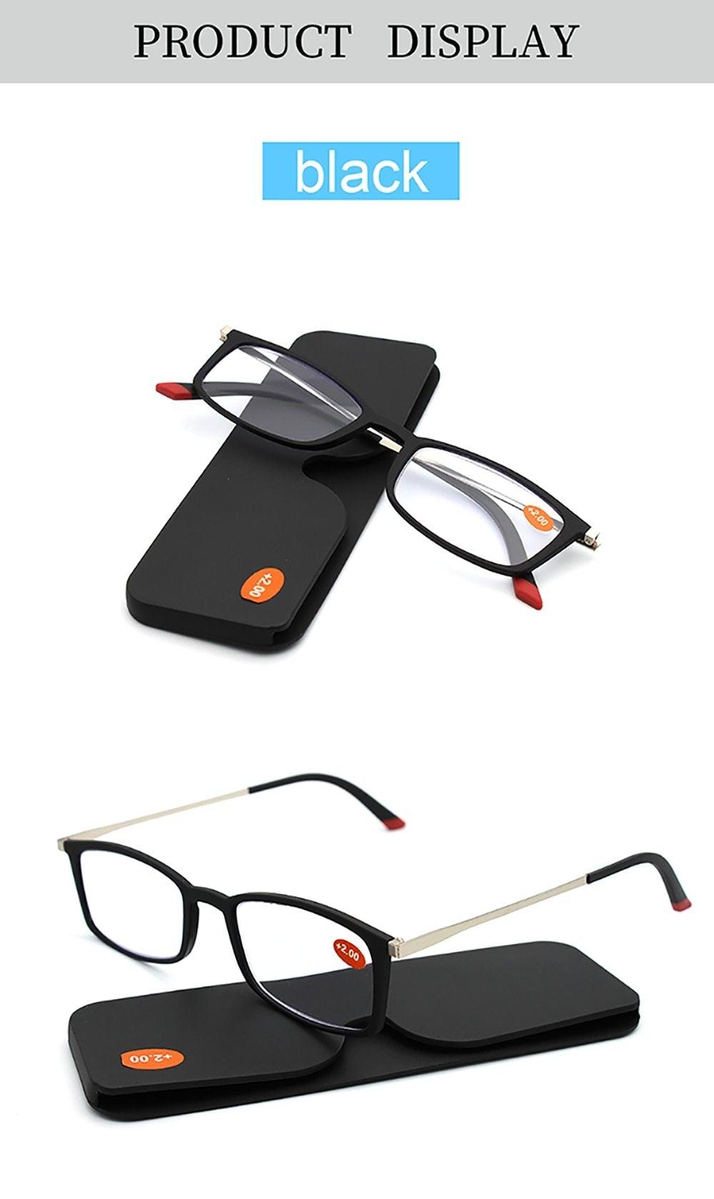 Optical Reading Glasses For Men Blue Light Male Prescription Glasses TR90 Round Women's Eyewear Sunglasses For Ladies Eyewear Small Frame Sun Glasses For Women