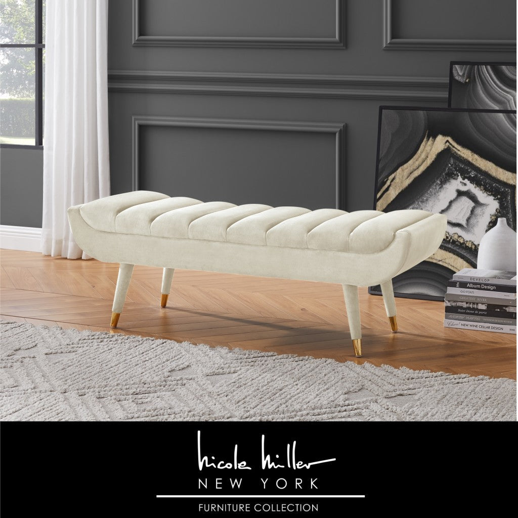 Carleigh Upholstered Bench