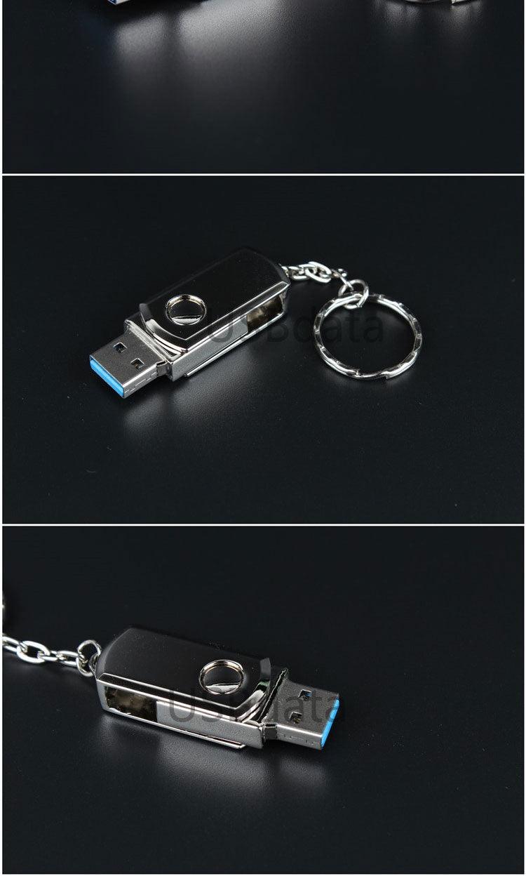 Pen Drive 128GB Metal Gift Micro-USB Dual Memory Stick for Laptop PC Computer Car Audio Keychain USB 3.0 Flash Drive 1TB Mini USB Stick Original 128gb USB Drive
