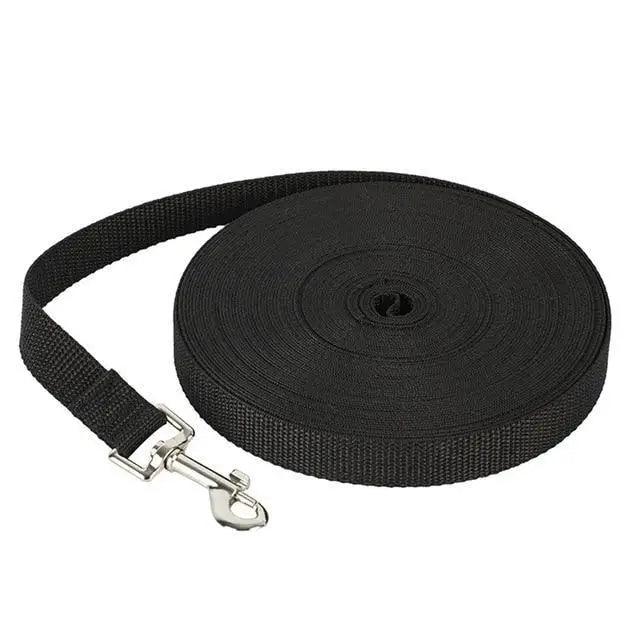 Pet Leashes Rope Outdoor Training Running Dog Leash Belt Dogs Lead For Small And Large Dog Long Lead-Training Leash/Long Line Dog Leash Great for Dog/Puppy