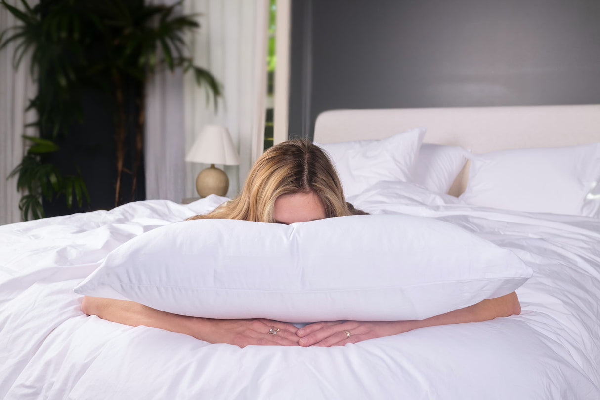 Cloud Fill Down Alternative Pillow
