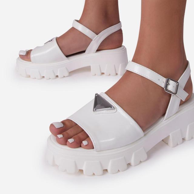Platform Women's Sandals Summer Fashion Women Beach Classic Sandal Comfortable Beach Pool Platforms Sandals With Buckle Open Toe Ankle Strap Thick-Soled Casual Women's Shoes