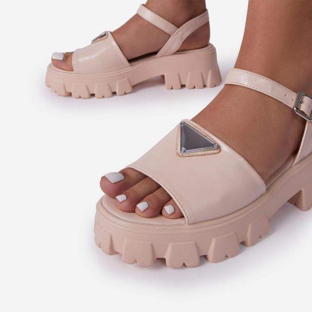 Platform Women's Sandals Summer Fashion Women Beach Classic Sandal Comfortable Beach Pool Platforms Sandals With Buckle Open Toe Ankle Strap Thick-Soled Casual Women's Shoes