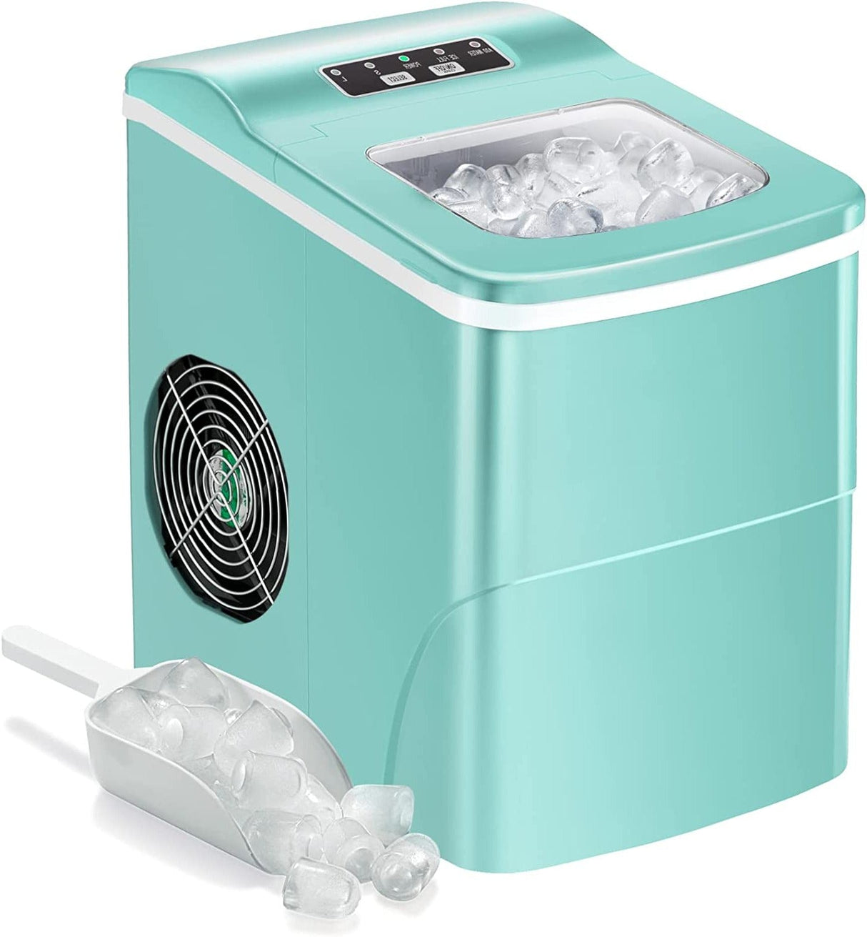 Portable Countertop Ice Maker Machine Z5876