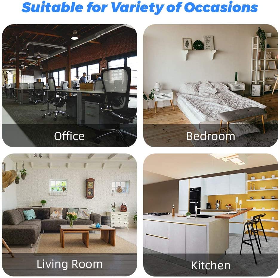 Portable Oscillating Tower Fan