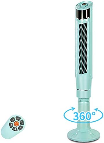 Portable Oscillating Tower Fan