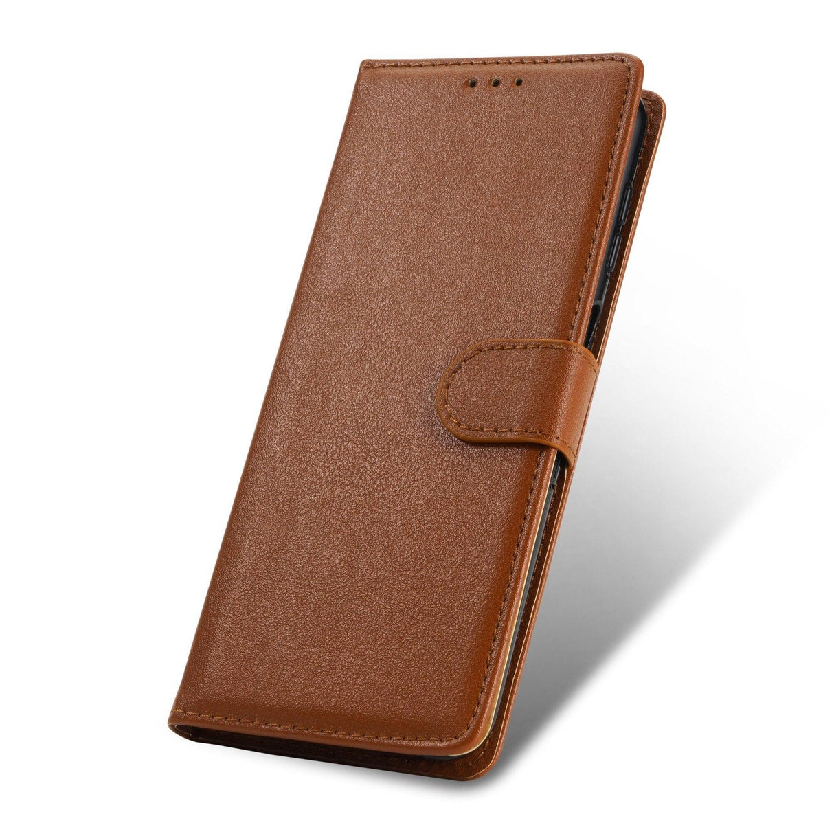 Premium PU / Leather Case Magnetic Closure Protective Flip Wallet Case Cover Leather Case for Xiaomi Redmi Note 11S 10 10S 9 9S 9T 8T 8 7 6 5 5A Pro Max 4X 9A 8A 7A 6A POCO X3 NFC Flip Wallet