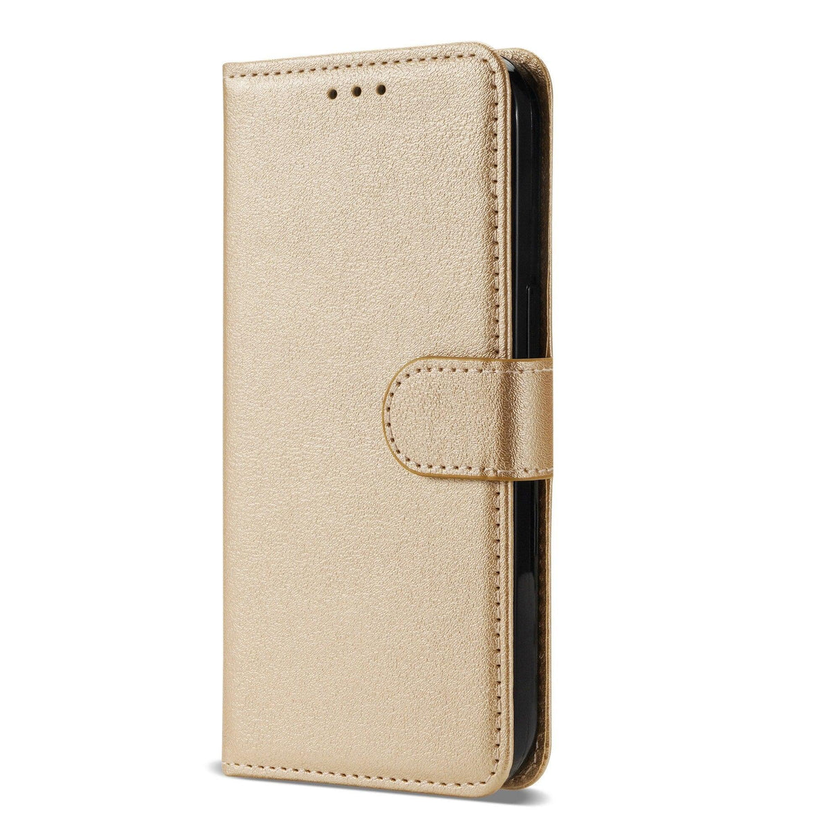 Premium PU / Leather Case Magnetic Closure Protective Flip Wallet Case Cover Leather Case for Xiaomi Redmi Note 11S 10 10S 9 9S 9T 8T 8 7 6 5 5A Pro Max 4X 9A 8A 7A 6A POCO X3 NFC Flip Wallet
