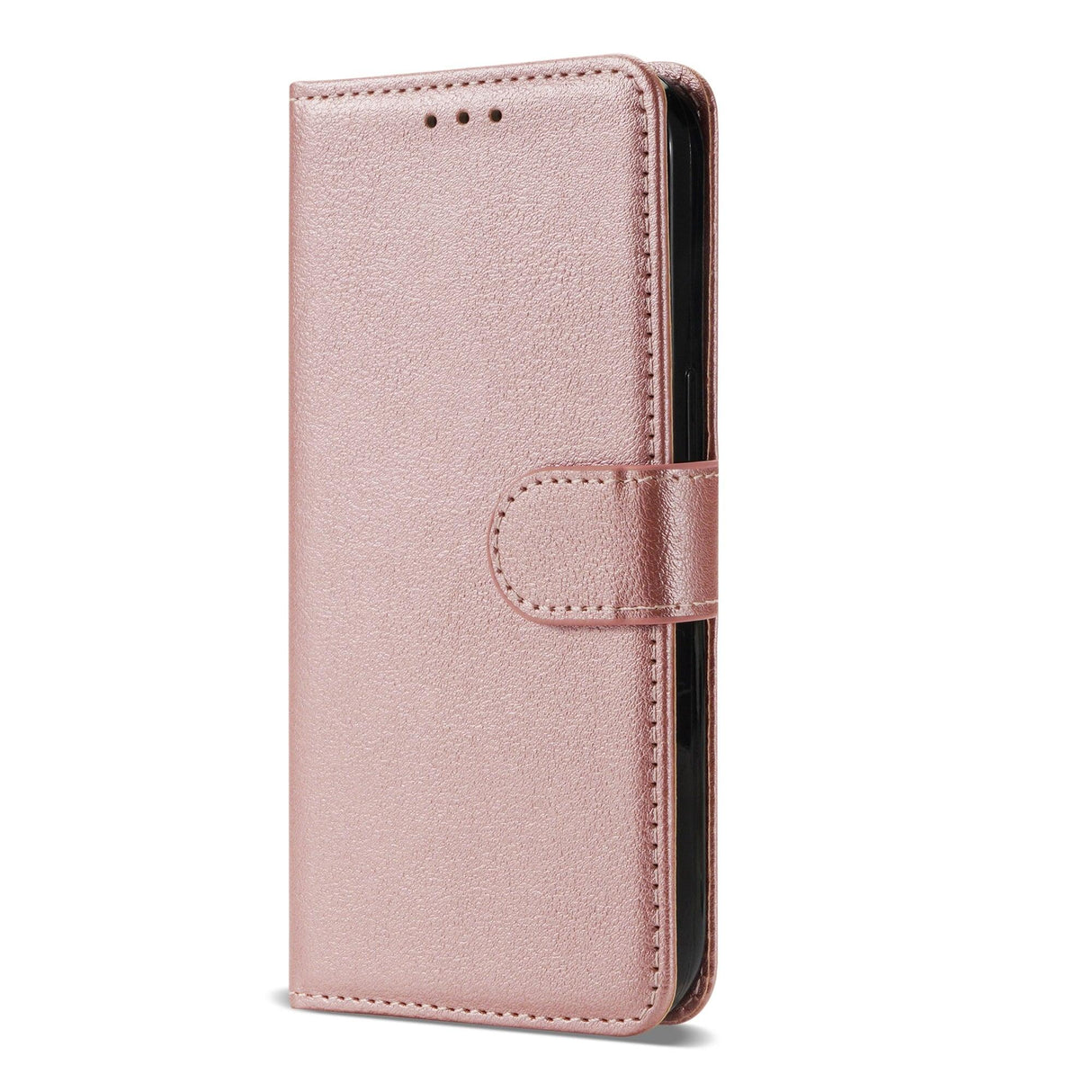 Premium PU / Leather Case Magnetic Closure Protective Flip Wallet Case Cover Leather Case for Xiaomi Redmi Note 11S 10 10S 9 9S 9T 8T 8 7 6 5 5A Pro Max 4X 9A 8A 7A 6A POCO X3 NFC Flip Wallet