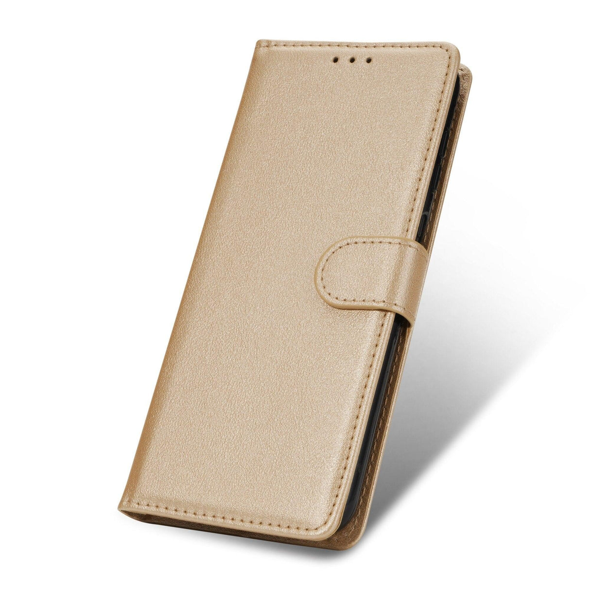 Premium PU / Leather Case Magnetic Closure Protective Flip Wallet Case Cover Leather Case for Xiaomi Redmi Note 11S 10 10S 9 9S 9T 8T 8 7 6 5 5A Pro Max 4X 9A 8A 7A 6A POCO X3 NFC Flip Wallet
