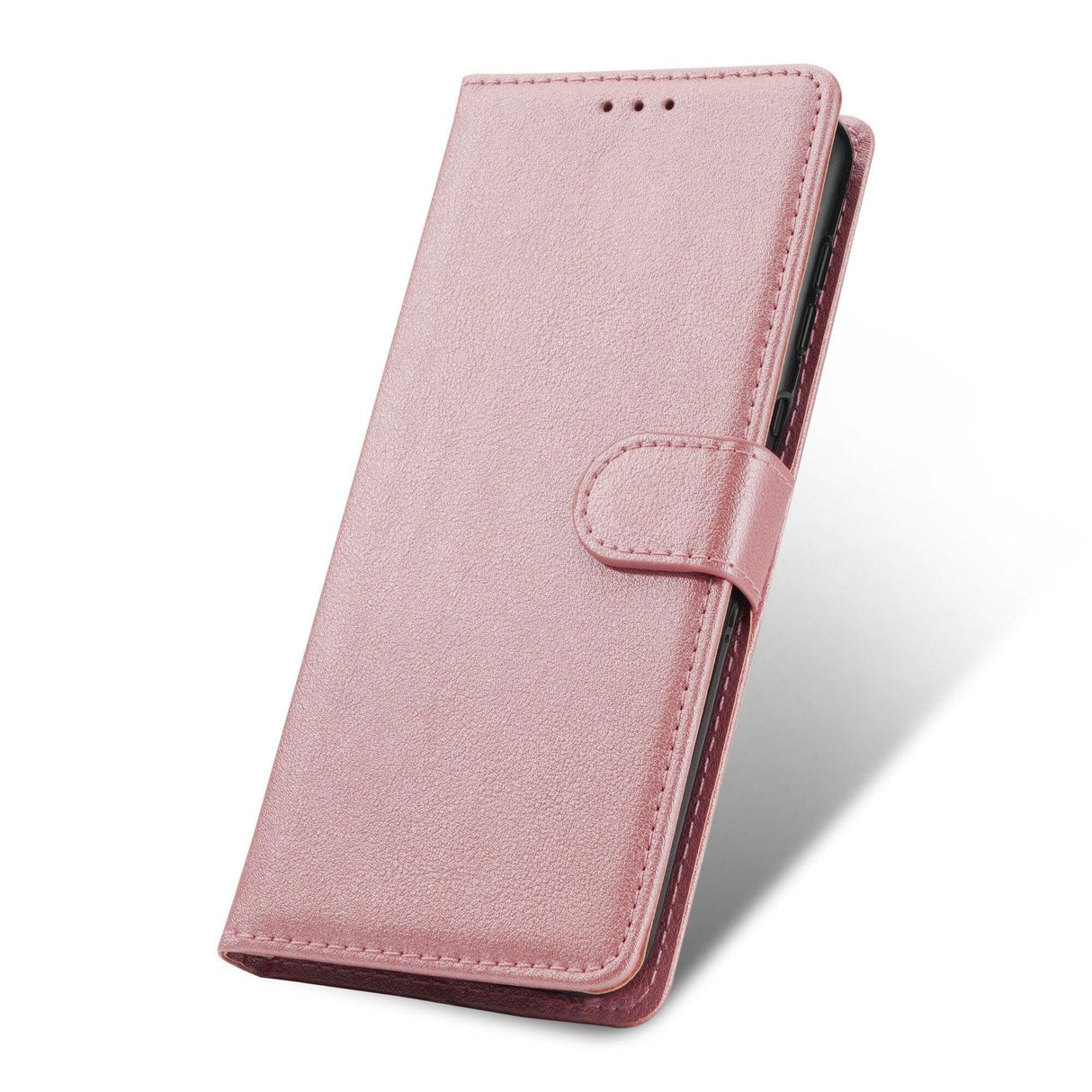 Premium PU / Leather Case Magnetic Closure Protective Flip Wallet Case Cover Leather Case for Xiaomi Redmi Note 11S 10 10S 9 9S 9T 8T 8 7 6 5 5A Pro Max 4X 9A 8A 7A 6A POCO X3 NFC Flip Wallet