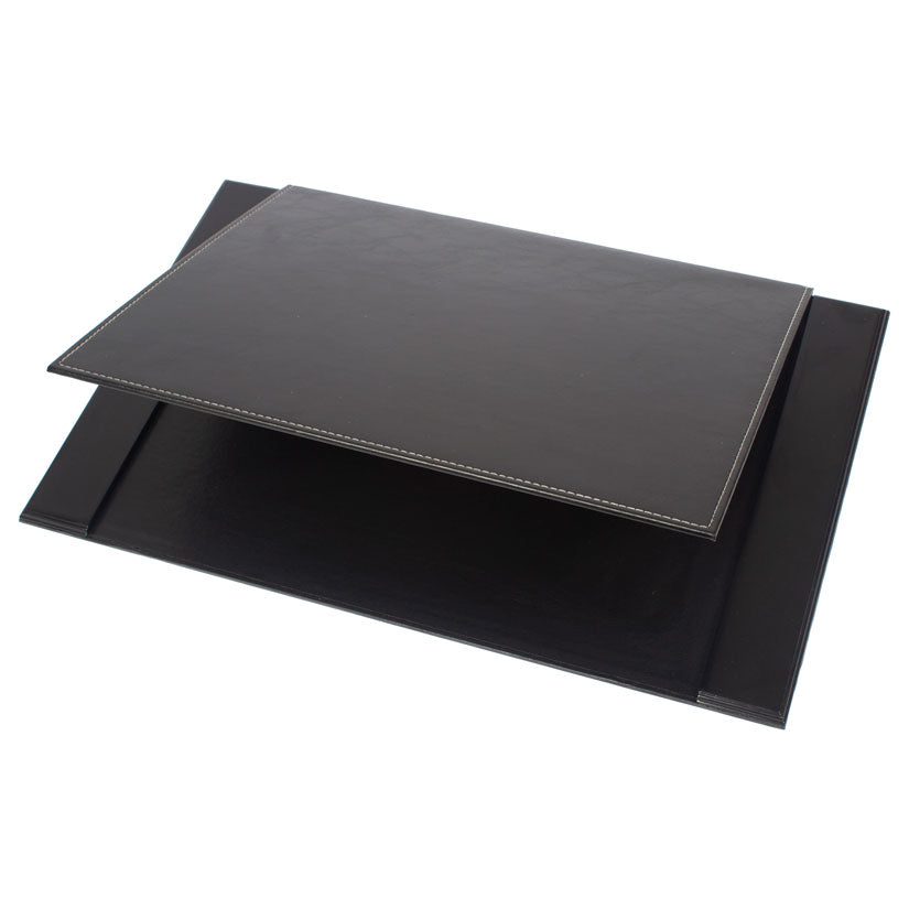 MOOG Wooden Prestige Desk Pad With Cover