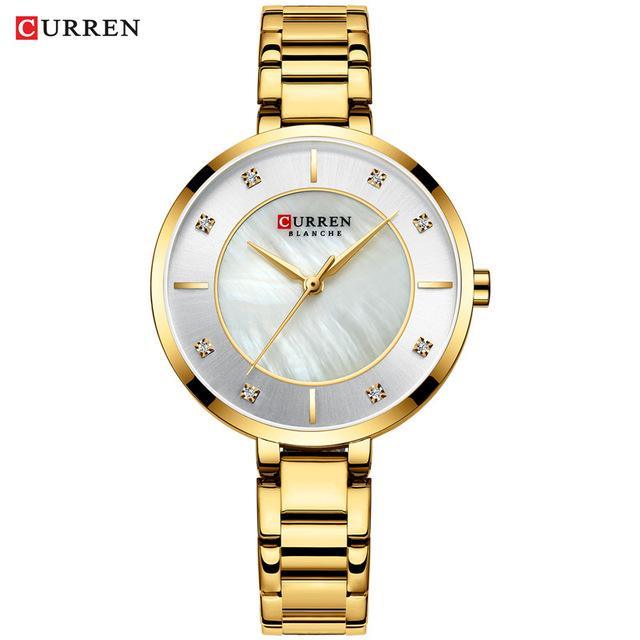 Women Watch Analog Quartz Watches Casual Fashion Waterproof Wristwatch Excellent Design Perfect Gift For Her