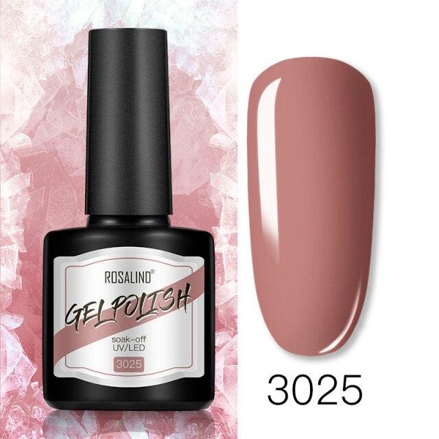 Modern Womens Glossy Colorful 8ml Nail Gel Polish Permanent UV LED High Quality Crystal Effect Design