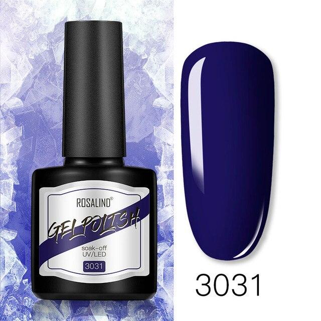 Modern Womens Glossy Colorful 8ml Nail Gel Polish Permanent UV LED High Quality Crystal Effect Design