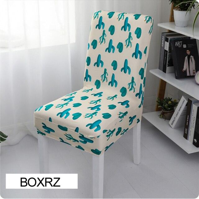 Stretch Elastic Chair Covers Spandex For Wedding Dining Room Office Banquet house chaise chair cover Chair Covers Protector Slipcovers For Hotel Banquet Restaurant Dining Room Cover