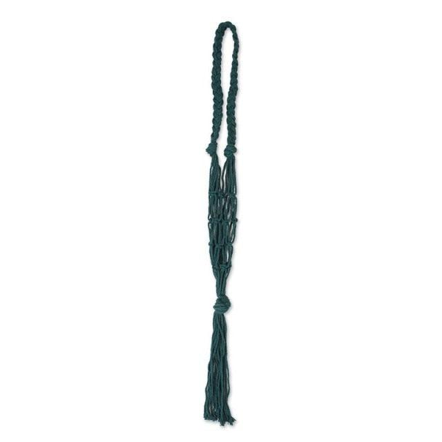 Handmade Wall Art Home Wall Decor Woven Hanging Tapestry Tassel Wind Chimes Wall Hanging Ornaments Hand Macrame Wall For Wall Wedding Living Room Gallery Patio Apartment Yard Decor