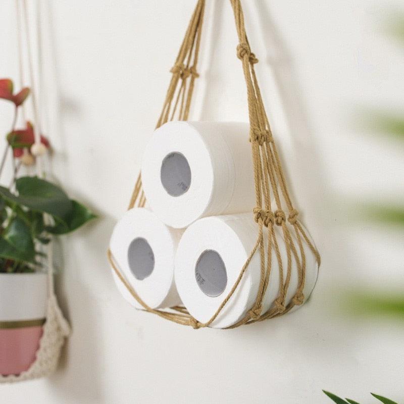 Handmade Wall Art Home Wall Decor Woven Hanging Tapestry Tassel Wind Chimes Wall Hanging Ornaments Hand Macrame Wall For Wall Wedding Living Room Gallery Patio Apartment Yard Decor