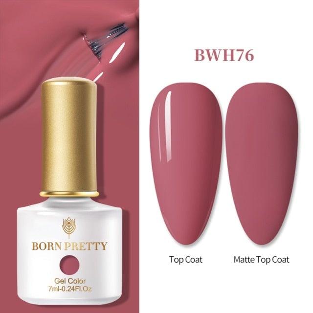 2021 New Womens Colorful Nail Gel Polish Modern Glitter Pink Purple UV Diamond Stylish Design Nail Colors Gel