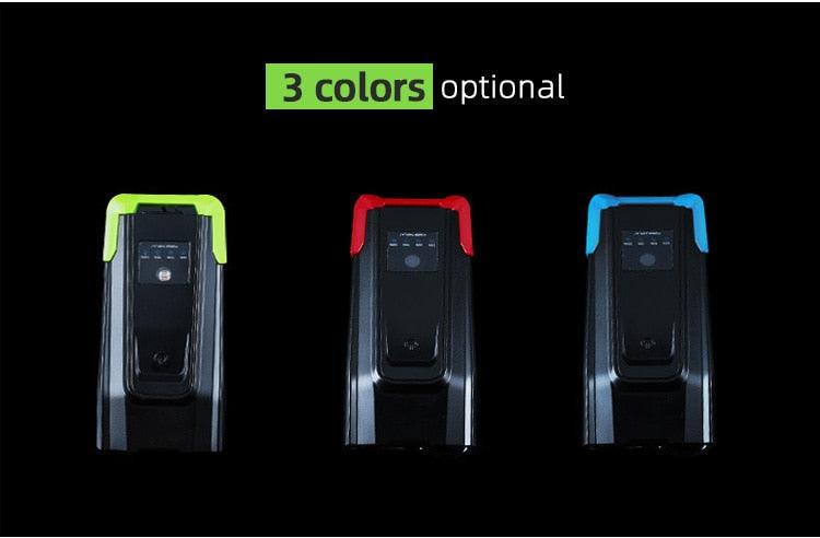 4000mAh Bicycle Front Light Set USB Rechargeable Smart Headlight With Horn 800 Lumen LED Bicycle Light Set USB Rechargeable Super Bright Bike Headlight
