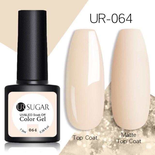 2022 Modern Spring Green Gel Nail Polish Colorful UV LED Long Lasting Varnish Modern High Quality Design For Girls and Womens