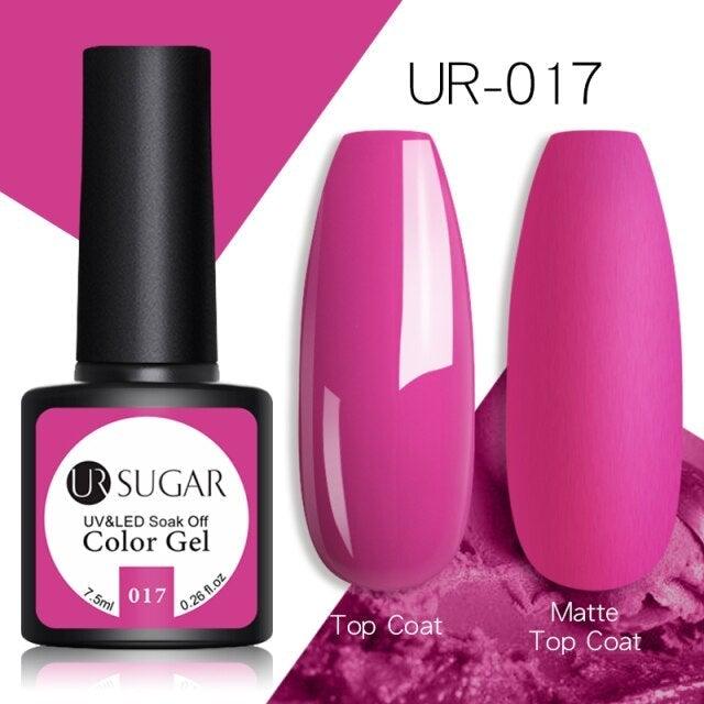 2022 Modern Spring Green Gel Nail Polish Colorful UV LED Long Lasting Varnish Modern High Quality Design For Girls and Womens
