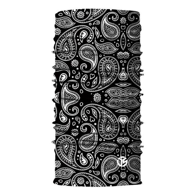 Summer Cool Printed Half Mask Bandana Face Cover Neck Gaiter Bike Outdoor Sport Fishing Cycling Ski Hiking Tube Scarf Men Women Headband Scarf Military Shamash Tactical Desert Keffiyeh Head Neck Scarf Neck Gaiter Headwear for Men Women