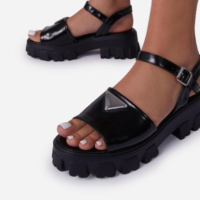 Platform Women's Sandals Summer Fashion Women Beach Classic Sandal Comfortable Beach Pool Platforms Sandals With Buckle Open Toe Ankle Strap Thick-Soled Casual Women's Shoes