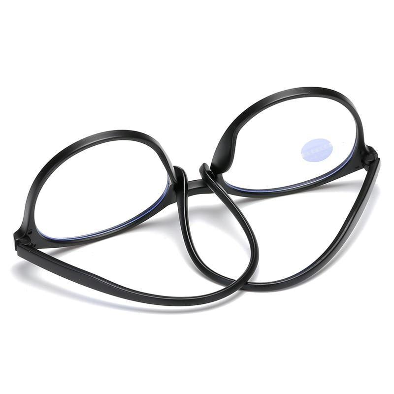 Blue Light Blocking Glasses - Women/Men Reading Glasses Vintage Business Also Blue Light Blocking Glasses Women Men Clear Lens Frame Eyewear Frame Reading Gaming Glasses +1.0 +1.5 +2.0 +2.5 +3.0 +3.5